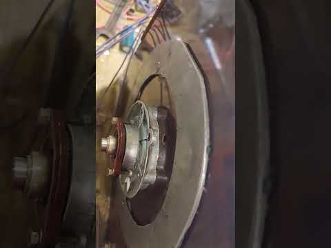 Видео: Генератор без торможения 4