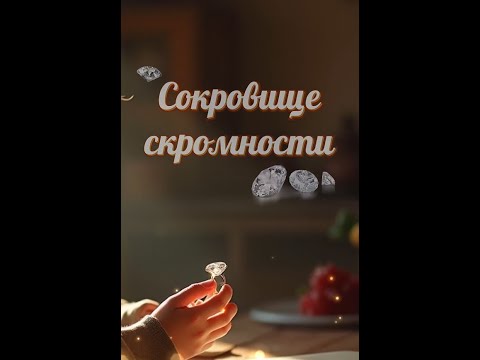 Видео: Сокровище скромности