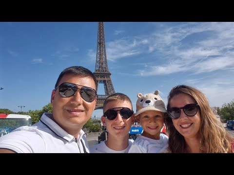 Видео: Разходка до Париж - Франция