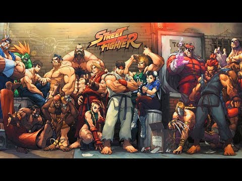 Видео: Альманах жанра файтинг - Выпуск 62 - Super Street Fighter II Turbo и все все все