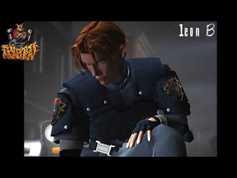 Видео: Resident Evil 2 Прохождение (PC Rus) - Leon B