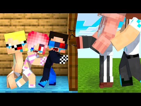 Видео: 😭8 СЕРИЯ. СТРОГИЕ РОДИТЕЛИ НАШЛИ НАС В МАЙНКРАФТ! ШЕДИ ЛЕСКА И НУБИК MINECRAFT