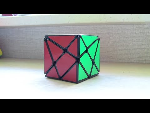 Видео: Как собрать Axis Cube (Аксис Куб)