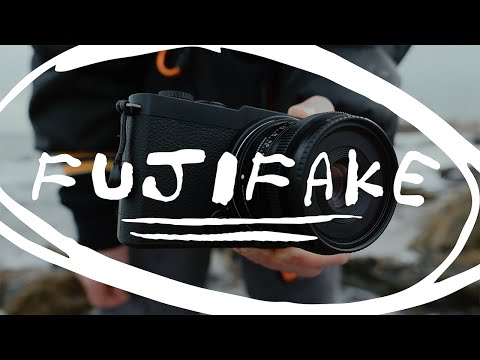 Видео: Эти LUT меняют LUMIX на FUJIFILM