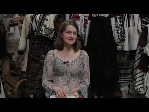 Видео: СЮЖЕТ - Закодовані імена та символи у вишивці