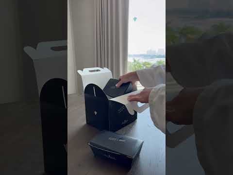 Видео: #дубай #завтрак #rixoshotels 🍽️