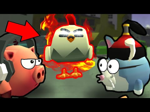 Видео: ВОЗВРАЩЕНИЕ HEROBRINE В ЧИКЕН ГАН(CHICKEN GUN)!?МИНИ-ФИЛЬМ"ИСПЫТАНИЯ ОТ HEROBRINE"