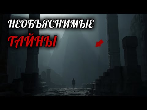 Видео: 72 неразгаданные тайны, которые до сих пор невозможно объяснить