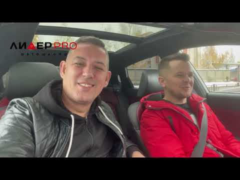 Видео: Экзаменационный маршрут Ижевск, Буммаш 25.10.2023