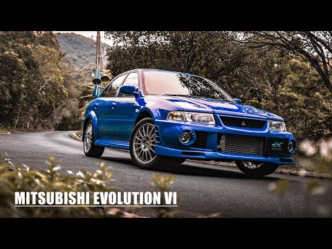 Видео: Реставрация Mitsubishi Lancer Evolution VI