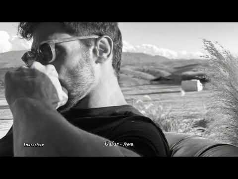 Видео: Gafur - Луна(Slowed)