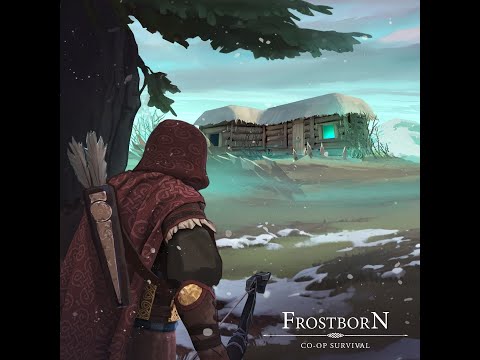 Видео: Frostborn: Renegade Camp - PVE raids! Фростборн: Лагерь отступников - ПВЕ рейды! Собираем леги!