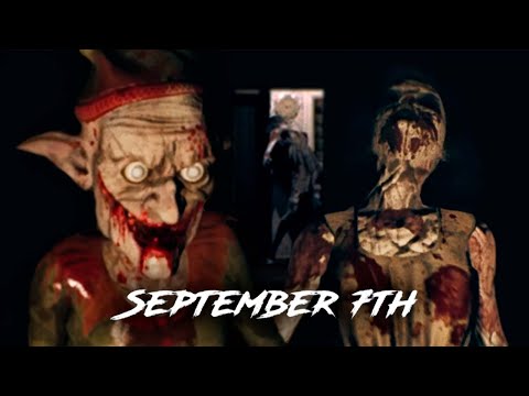 Видео: СО СТРАХУ ЧУТЬ НЕ ОТКИНУЛСЯ! -  September 7th