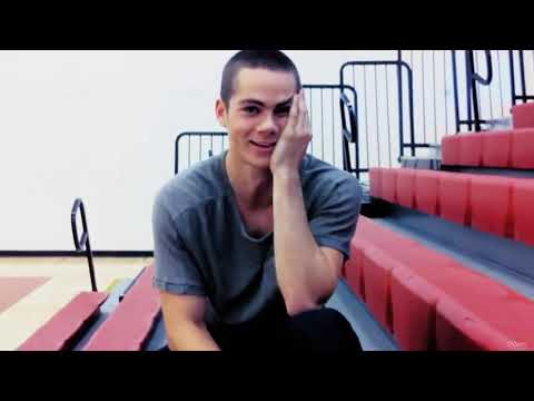 Видео: Пустите меня на танспол (Дилан О’Брайен)