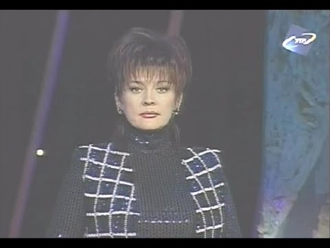 Видео: Лілія Сандулеса - Несу свій хрест (тв. вечір Степана Галябарди)