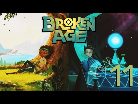 Видео: Broken Age | II act | 11 серия