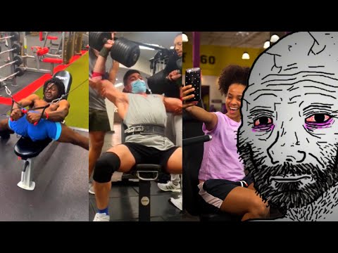 Видео: Типы людей в спортзале