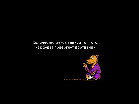 Видео: У победы всегда есть цена — очки в Teenage Mutant Ninja Turtles 3 NES