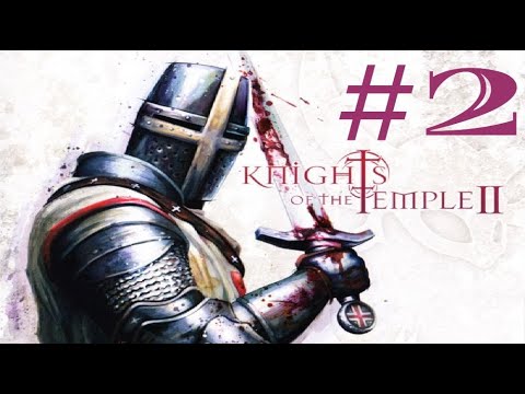 Видео: Knights Of The Temple 2  #2 ►Поединок по пиратским правилам►