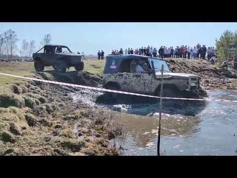 Видео: Джип Спринт ЯР Битва 4х4 2023 | Класс ТР 2