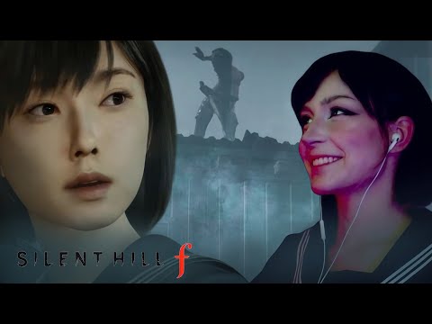 Видео: МОЯ ЗАЯ ► Silent Hill f ► Deshi