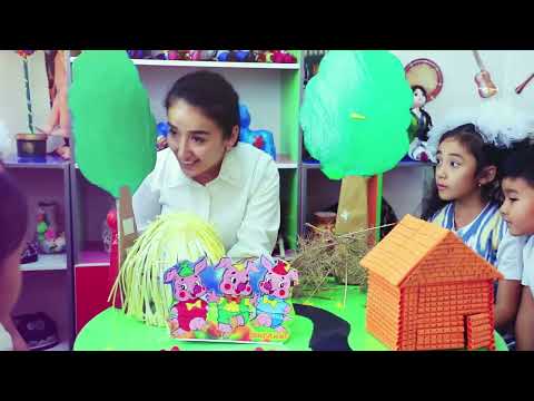 Видео: "Йилнинг энг яхши тарбиячиси-2022"  танлови 2-ўрин соҳибаси Г. Рўзиева