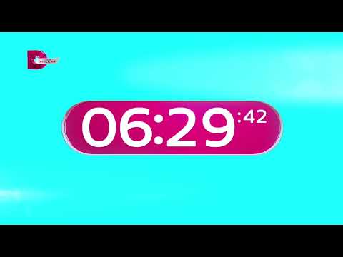Видео: Рестарт эфира и смена логотипа (Домашний HD, 05.08.2023)