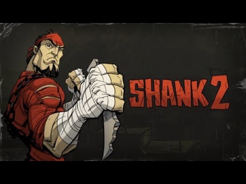 Видео: Прохождение Shank 2 #1