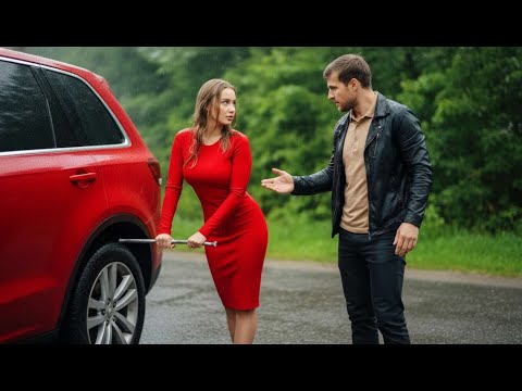 Видео: «Он помог незнакомке в беде, а позже узнал — это судья, лишившая его ребёнка»