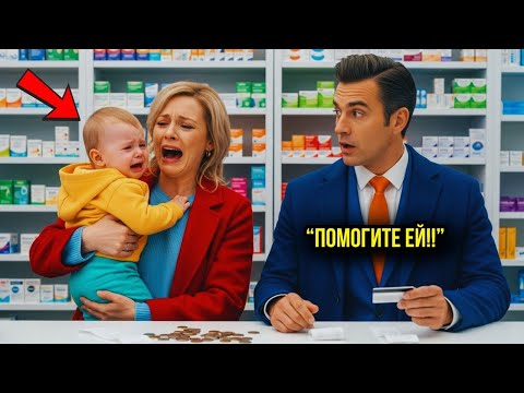 Видео: «Помогите моей дочери!» — закричала мать, и миллионер CEO всех поразил!