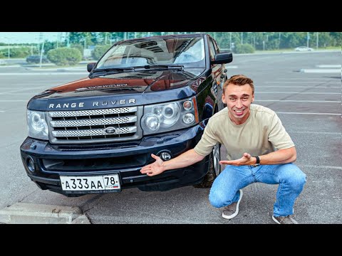 Видео: Купил тачку ради номеров !