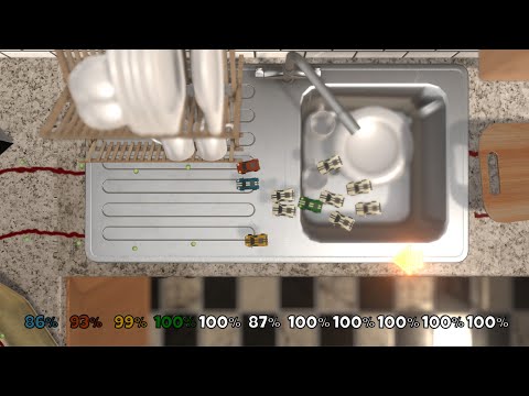 Видео: Tinker Racers PC 2020 (Первый Взгляд На Игру и Полное Прохождение)