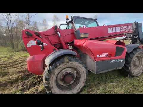 Видео: расчистка полей продолжается