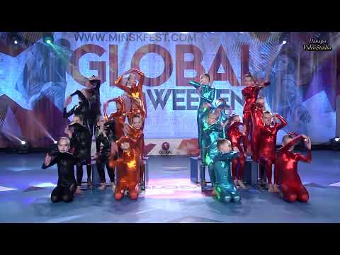 Видео: №105. RDC Roleva Dance Center - "Чёрный не наш цвет"  Чемпионат GLOBAL WEEKEND - 2023