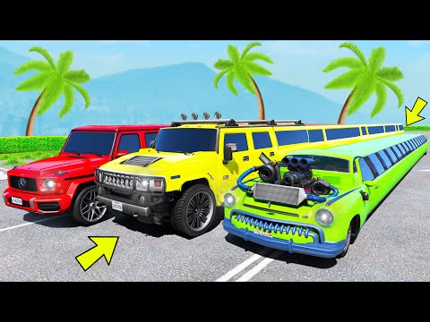 Видео: УГНАЛ КУЧУ САМЫХ ДЛИННЫХ ЧИТ ТАЧЕК ЗА 180 СЕКУНД! БИТВА ВОРОВ В ГТА 5!