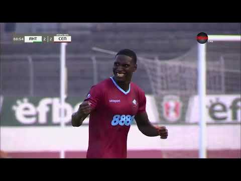 Видео: Янтра Габрово - Септември София 3:2 /репортаж/