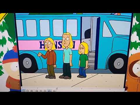 Видео: Обзор на DVD-диск «Гриффины. 1 сезон: Диск 1»