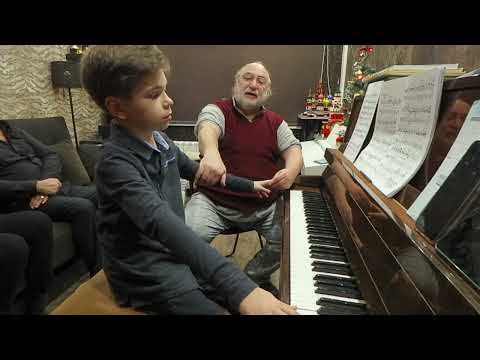 Видео: Комплексное развитие музыканта с Михаилом Аркадьевым / Comprehensive development of a musician