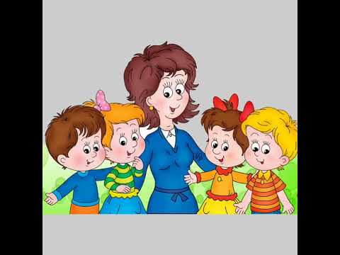 Видео: розвиток зв'язного мовлення на тему: Пізня осінь ходить гаєм. (молодший вік)