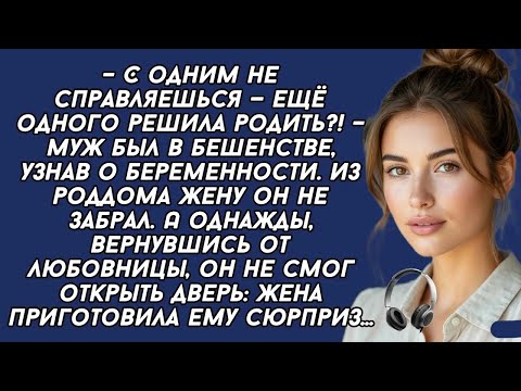 Видео: 👉Муж вернулся от любовницы и не смог открыть дверь  История из жизни