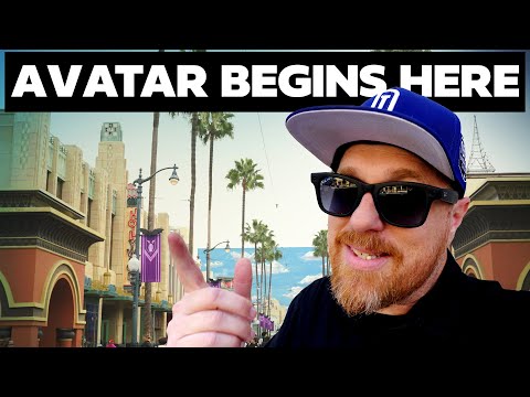 Видео: Где начнется «Аватар» в Disney California Adventure