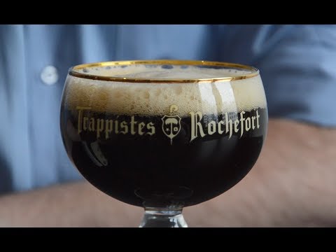 Видео: Квадрюпель - крепкий сорт бельгийского монастырского пива