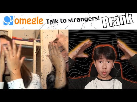 Видео: Ome tv-орж prank хийв😆