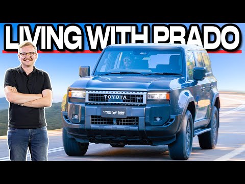 Видео: Окончательный вердикт! Долгосрочный обзор Toyota LandCruiser Prado