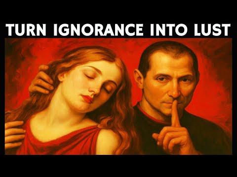 Видео: Если женщина вас игнорирует, используйте эту макиавеллиевскую стратегию, чтобы заставить ее добив...