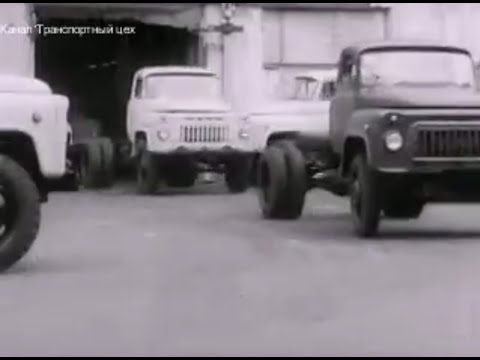 Видео: Резервы заводских тылов  1979