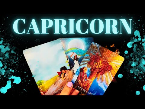 Видео: КОЗЕРОГ, СЕГОДНЯ РАЗРАЗИТСЯ ГРАНДИОЗНАЯ ДРАМА! ИЗ-ЗА КТО-ТО ПРИЗНАЛСЯ В ЭТОМ ШОКИРУЮЩЕМ СЕКРЕТЕ О...