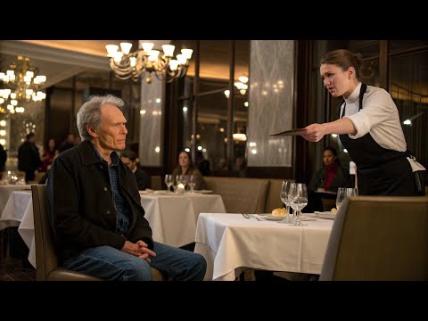 Видео: «Она издевалась над Клинтом Иствудом — пока не узнала, кто он на самом деле!»