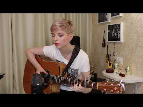 Видео: Дима Билан  -  Полуночное такси  (fingerstyle).