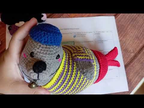 Видео: СП Вязание -это серьезно! Игра в игре, бинго! Первый отчёт 